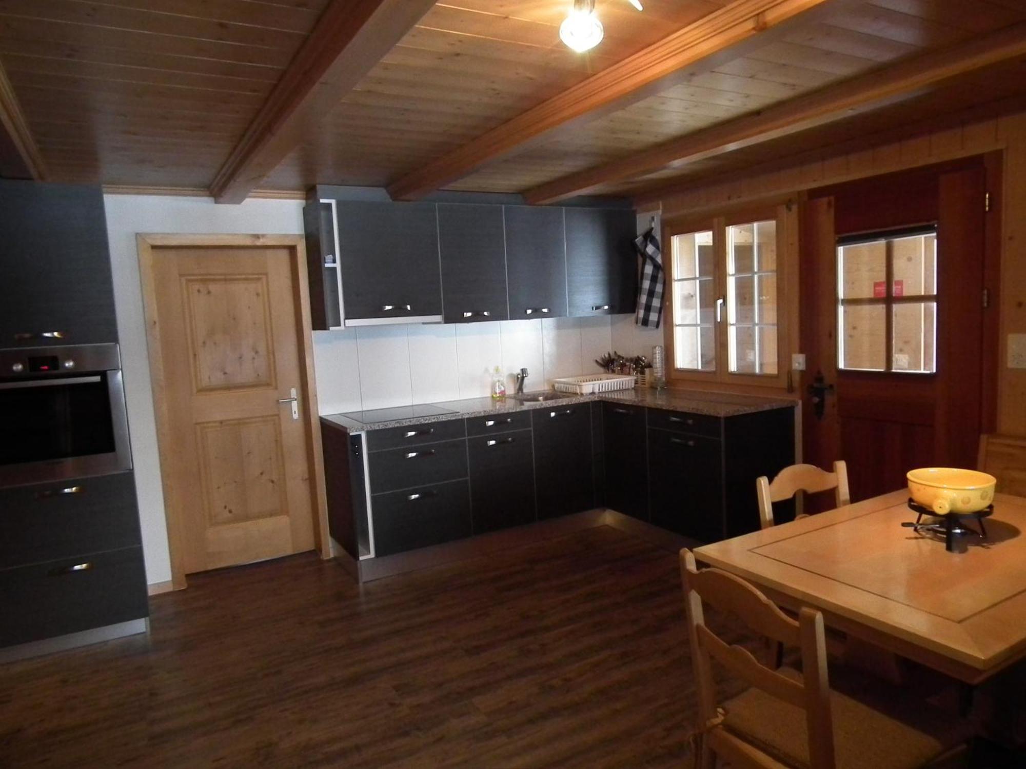 Alpenlodge Willigen Екстериор снимка