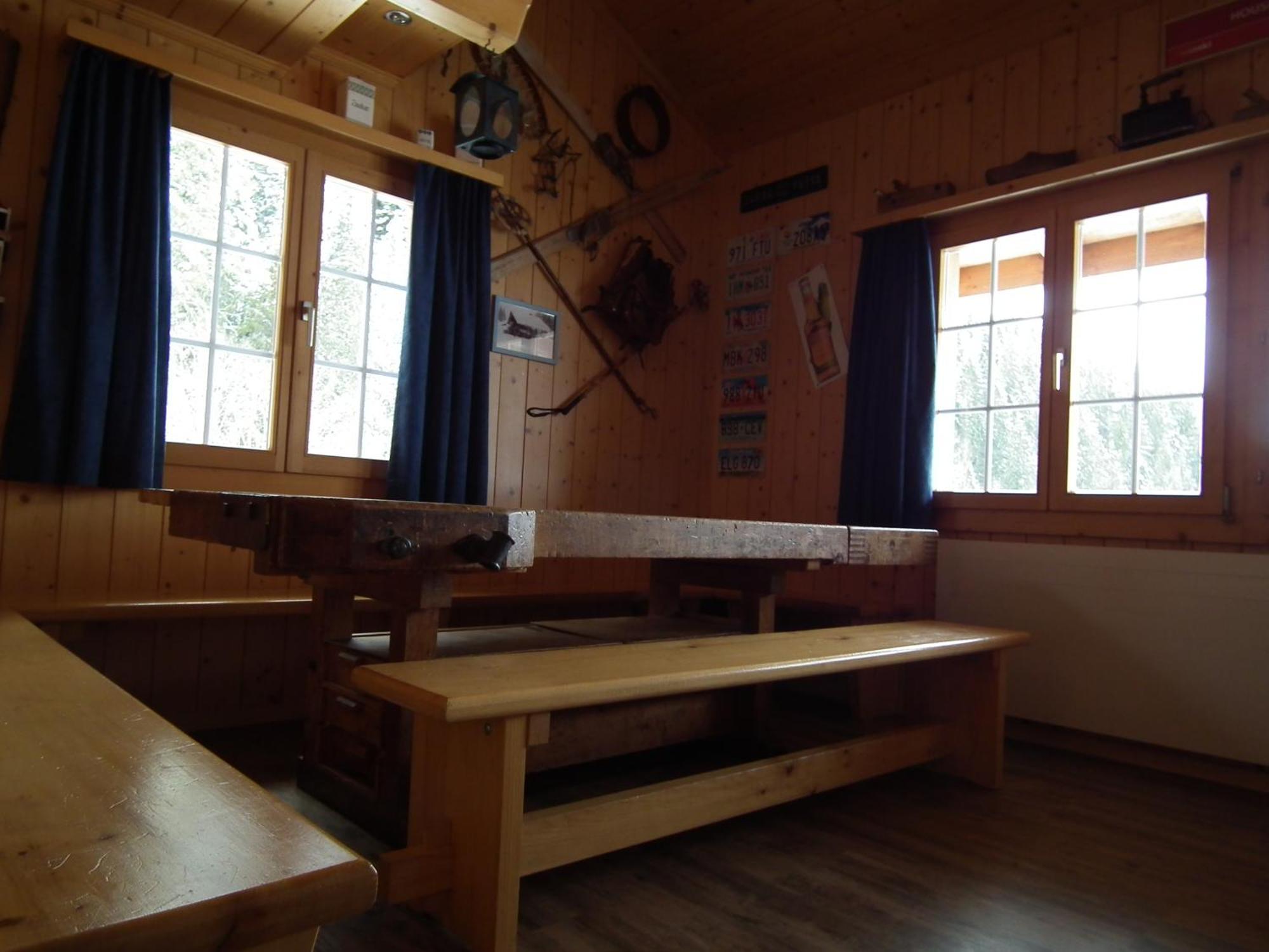 Alpenlodge Willigen Екстериор снимка