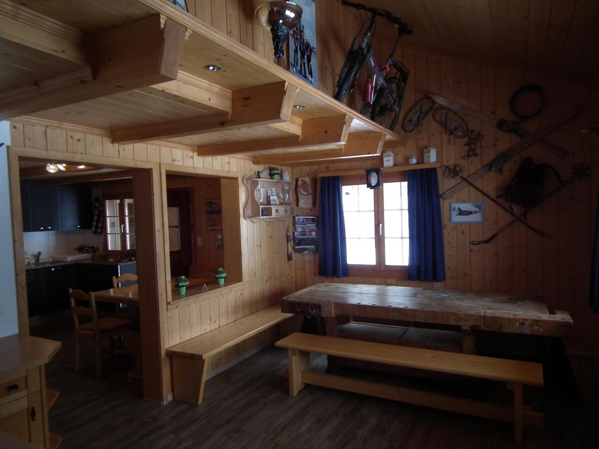 Alpenlodge Willigen Екстериор снимка