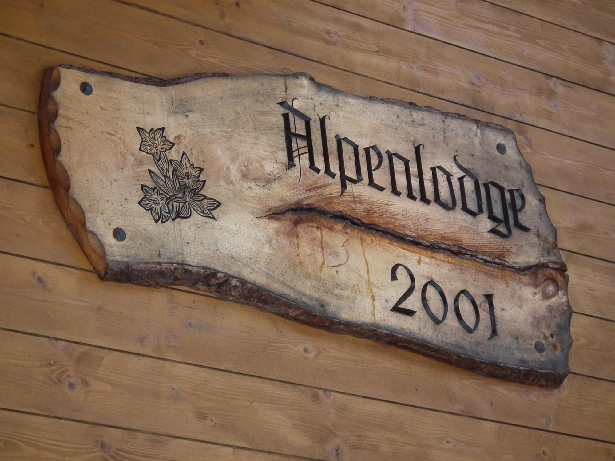 Alpenlodge Willigen Екстериор снимка