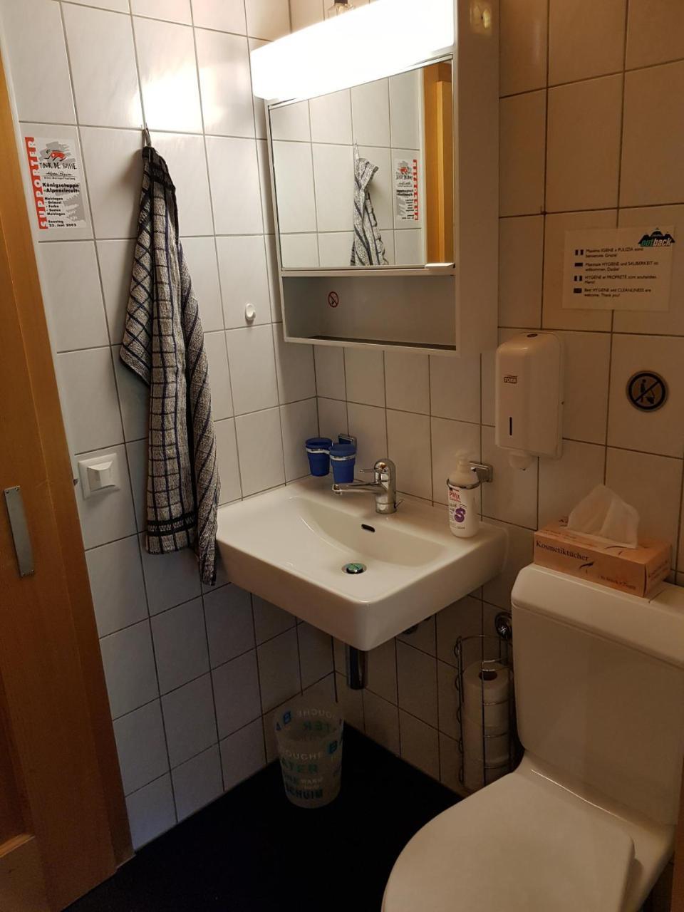 Alpenlodge Willigen Екстериор снимка