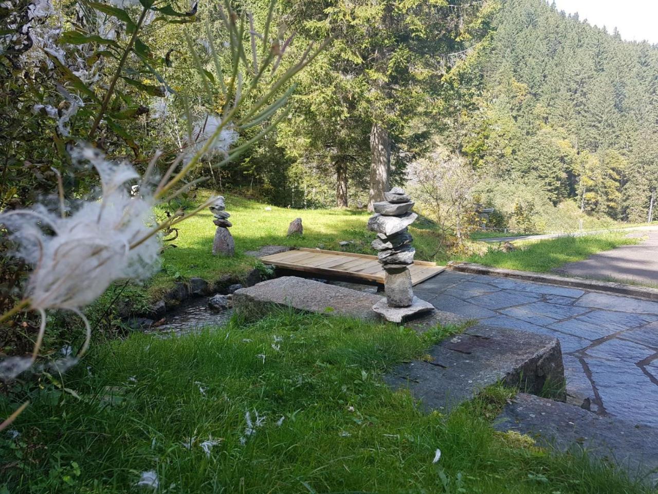 Alpenlodge Willigen Екстериор снимка